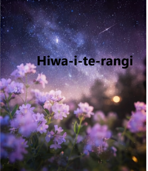 Hiwa-i-te-Rangi