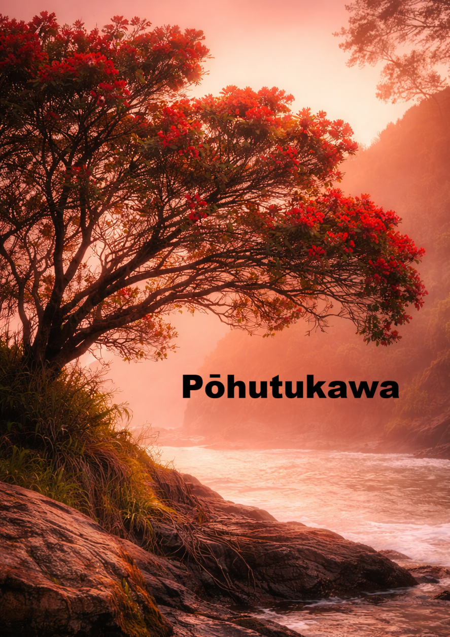 Pōhutukawa