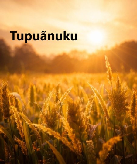 Tupuānuku