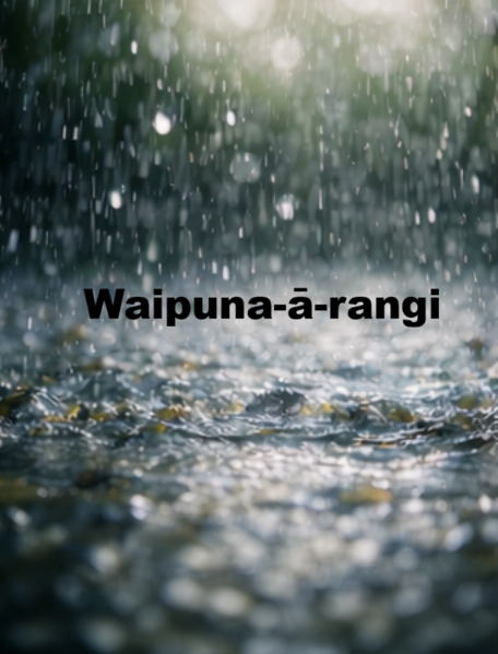 Waipuna-ā-rangi