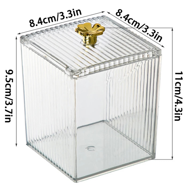 Small Bathroom Essentials Storage Box