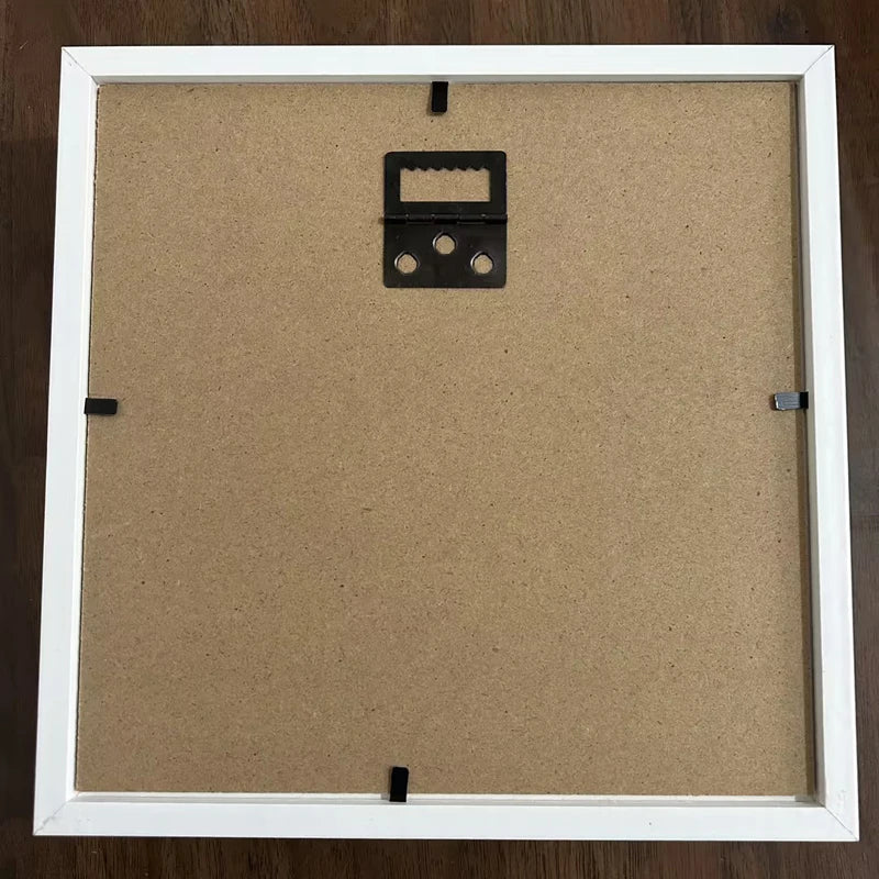 Wooden Shadow Box Display Shelf - 2 sizes