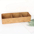 Gift Set Woven Basket (Available with or without lid)