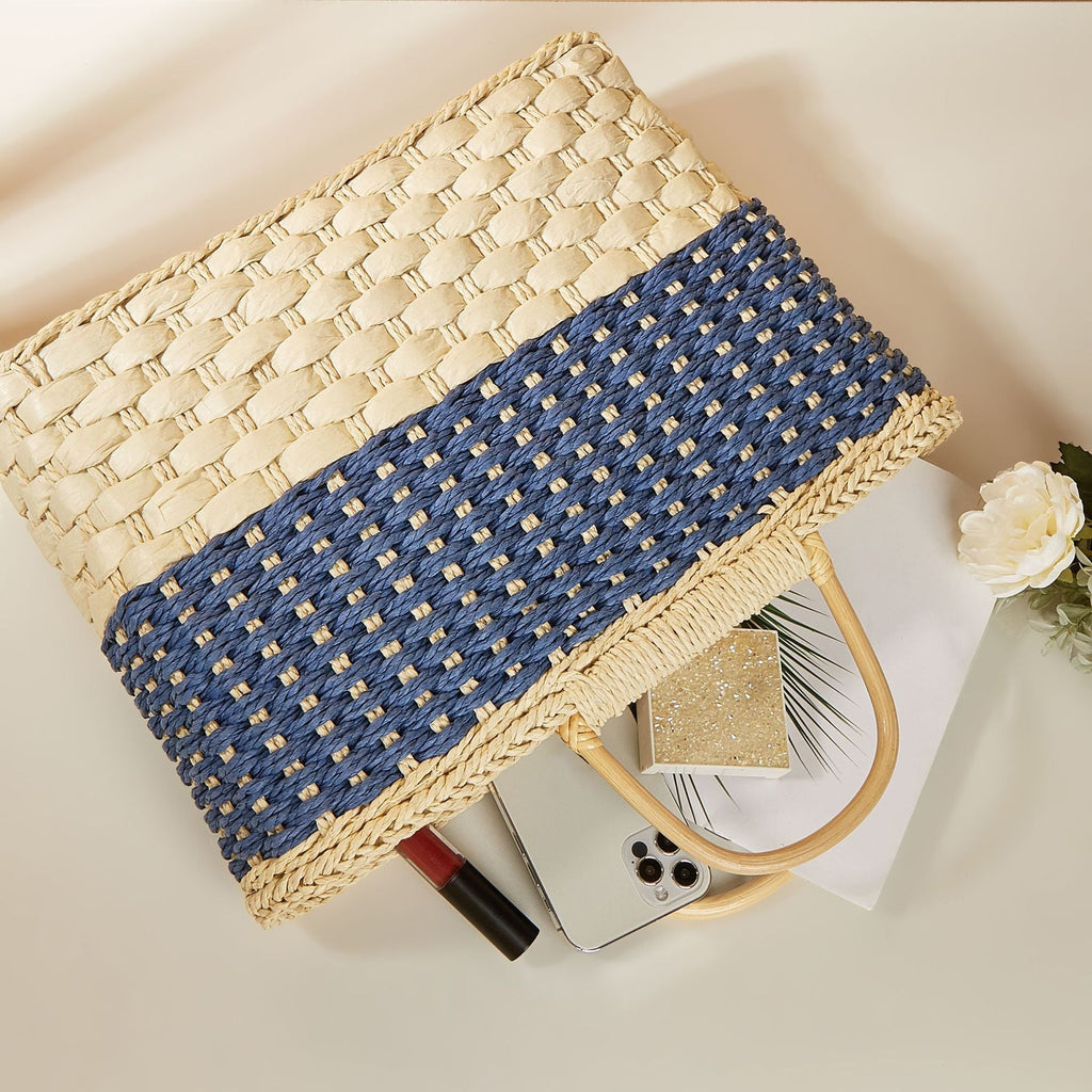 SolunaWeave™ – Urban Market Basket