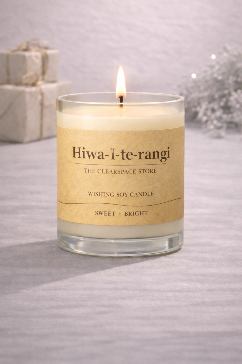 Hiwa-i-te-Rangi Candle — 200 ml