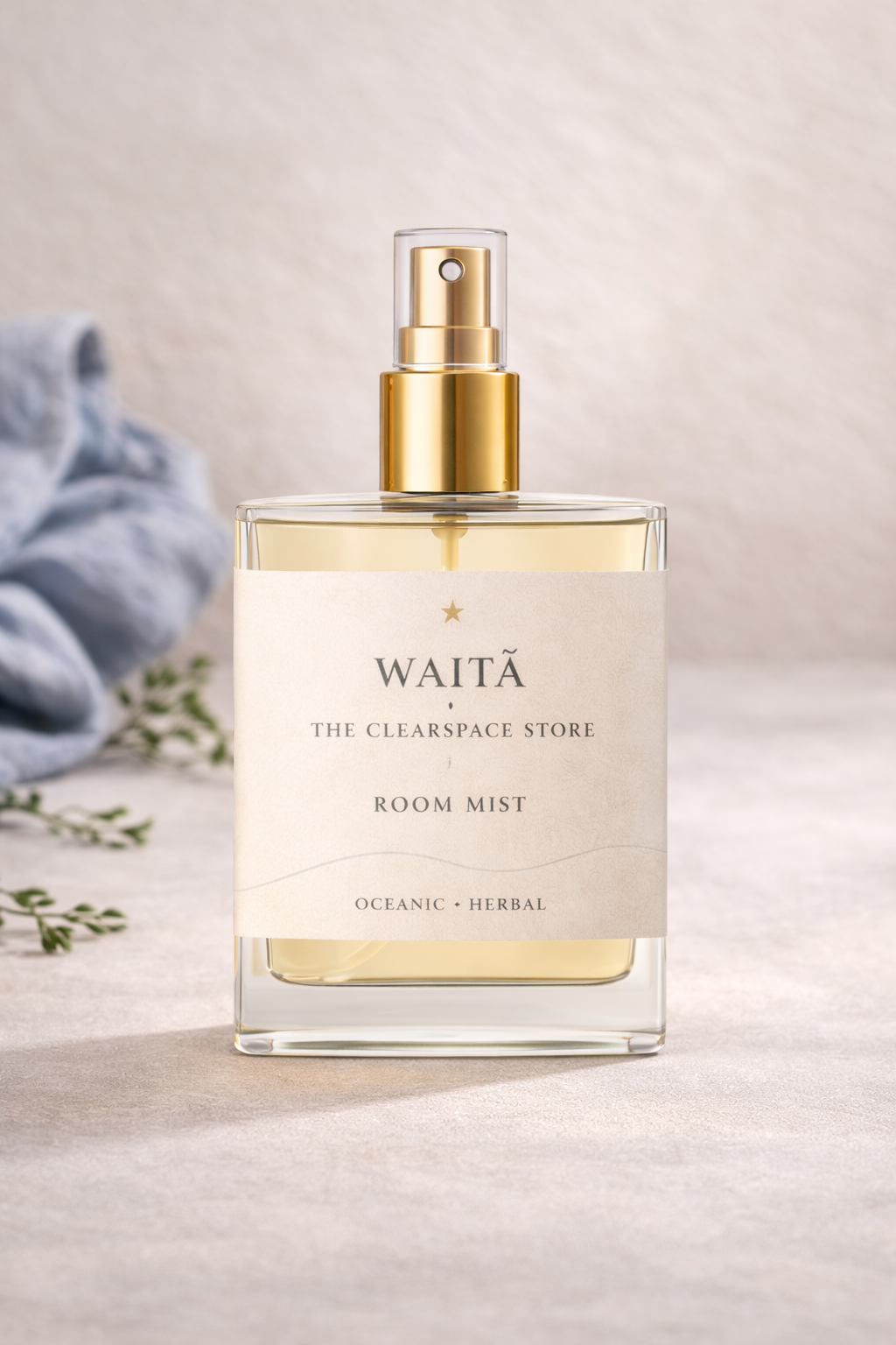 Waitā — Room Mist 100mls
