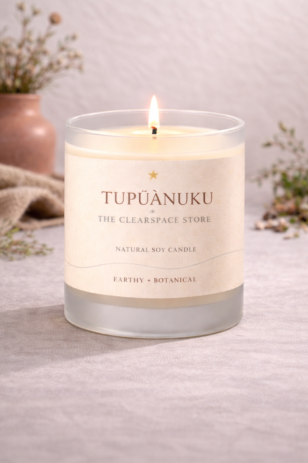 Tupuānuku Candle — 200 ml