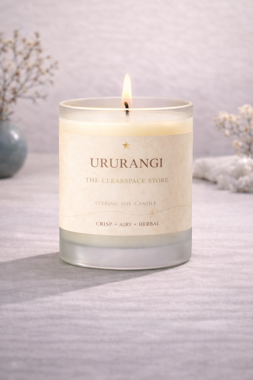 Ururangi Candle — 200 ml