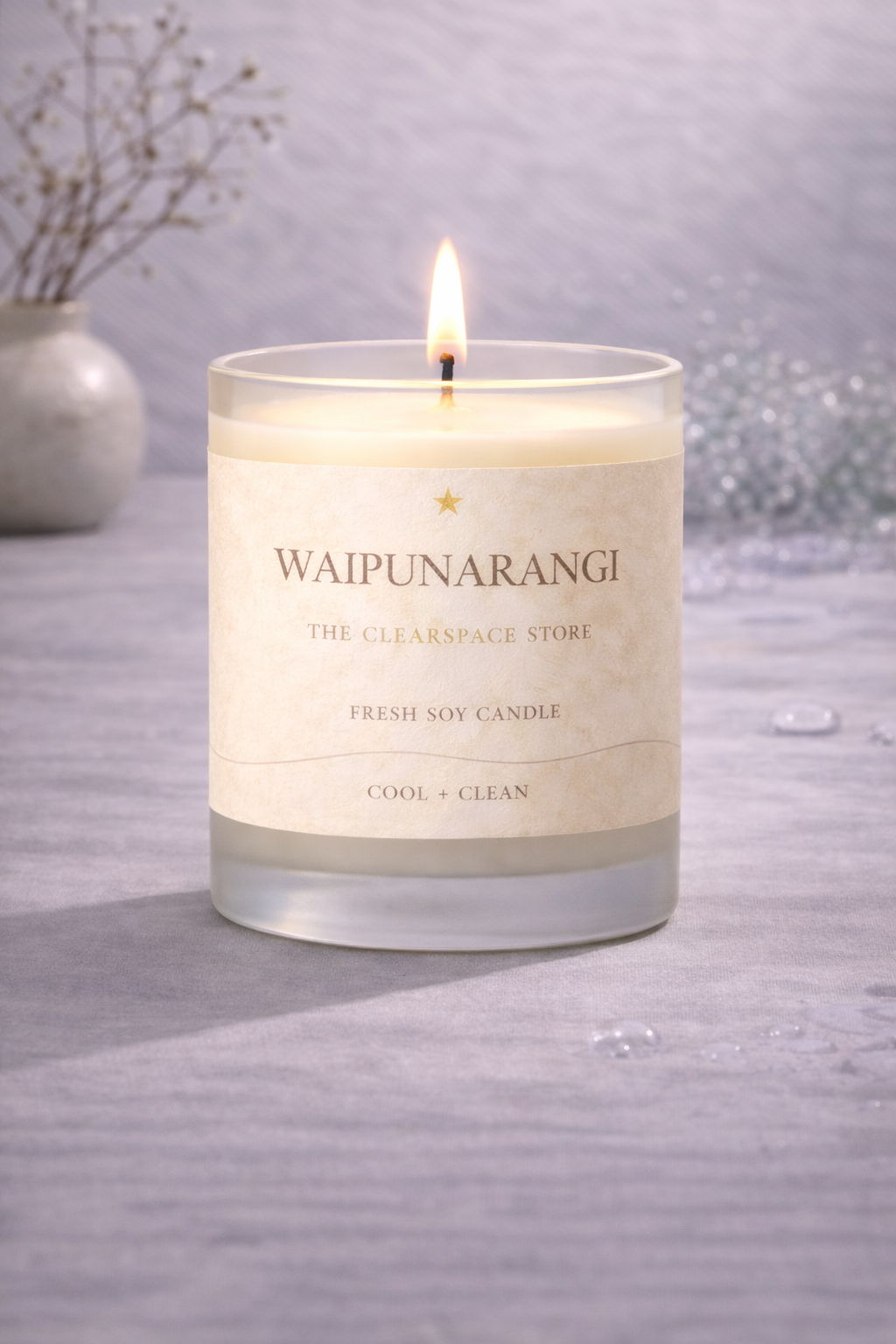 Waipuna-ā-rangi Candle — 200 ml