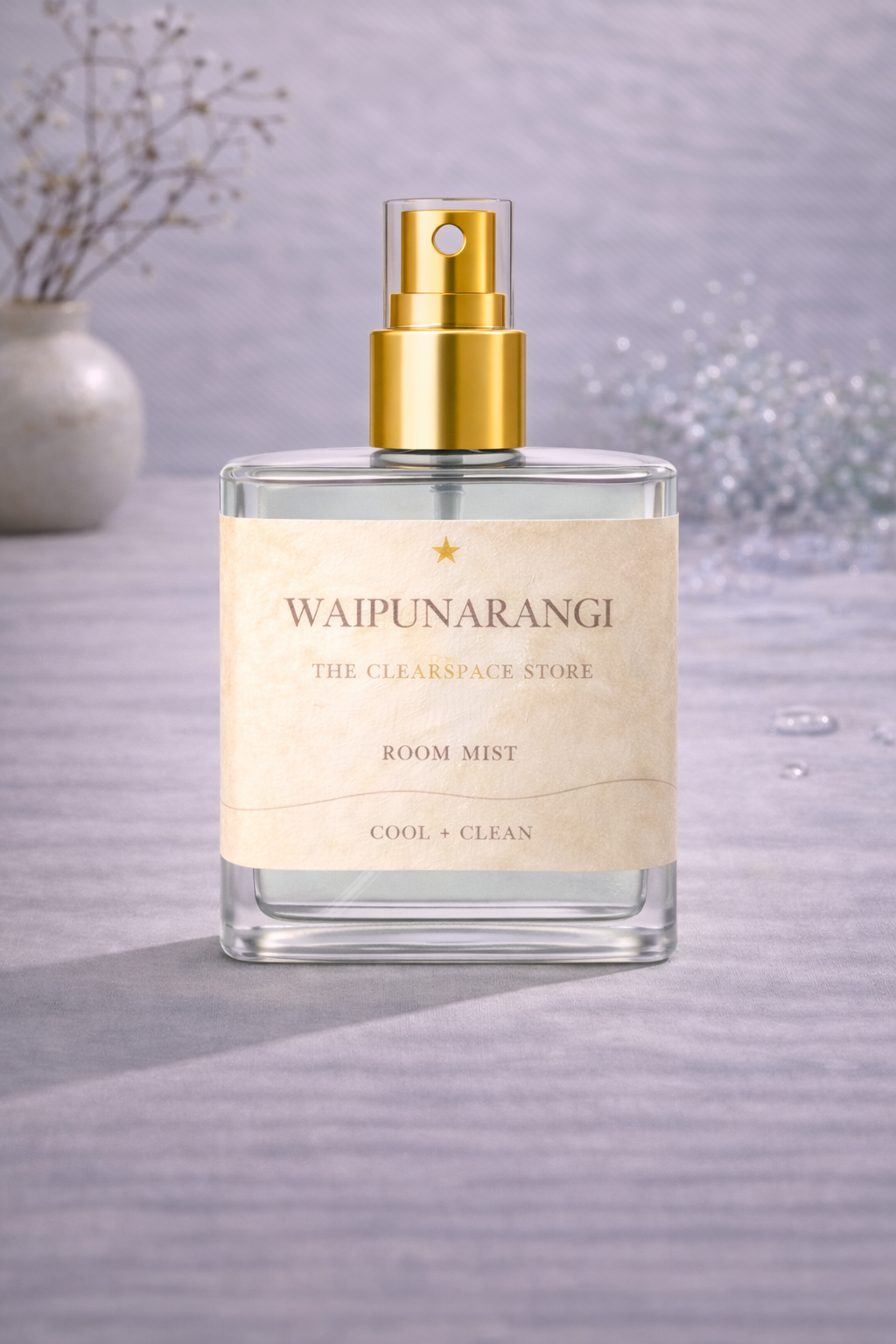 Waipuna-ā-rangi Room Mist — 100 ml