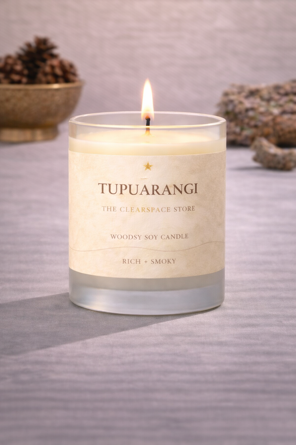 Tupuārangi Candle — 200 ml