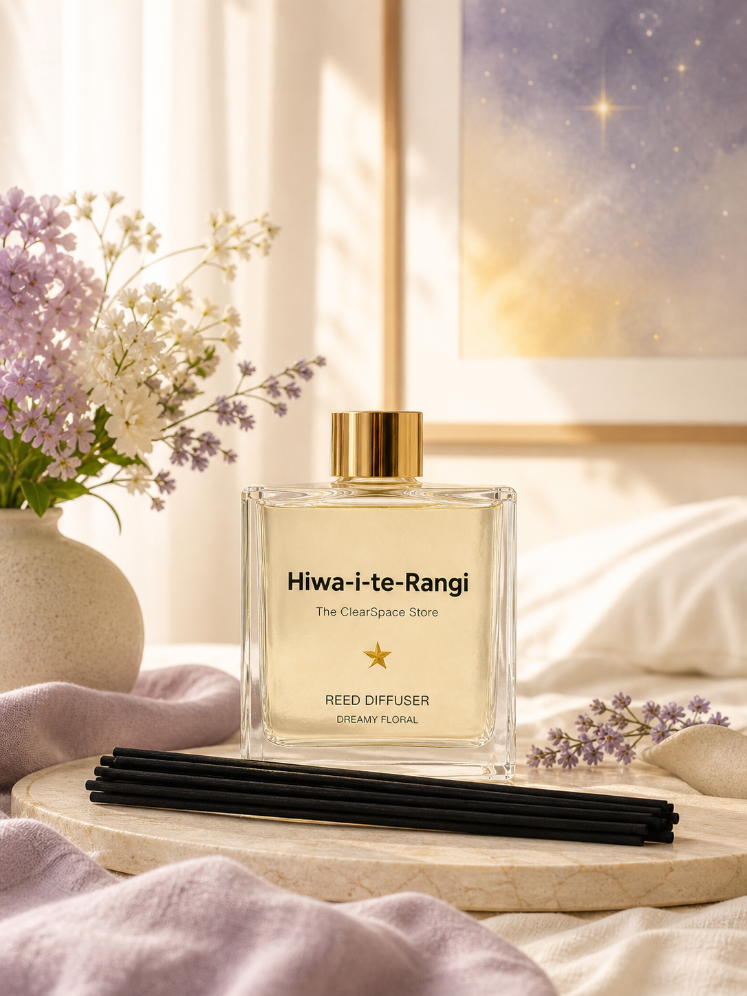 Hiwa-i-te-Rangi Collection Gift set