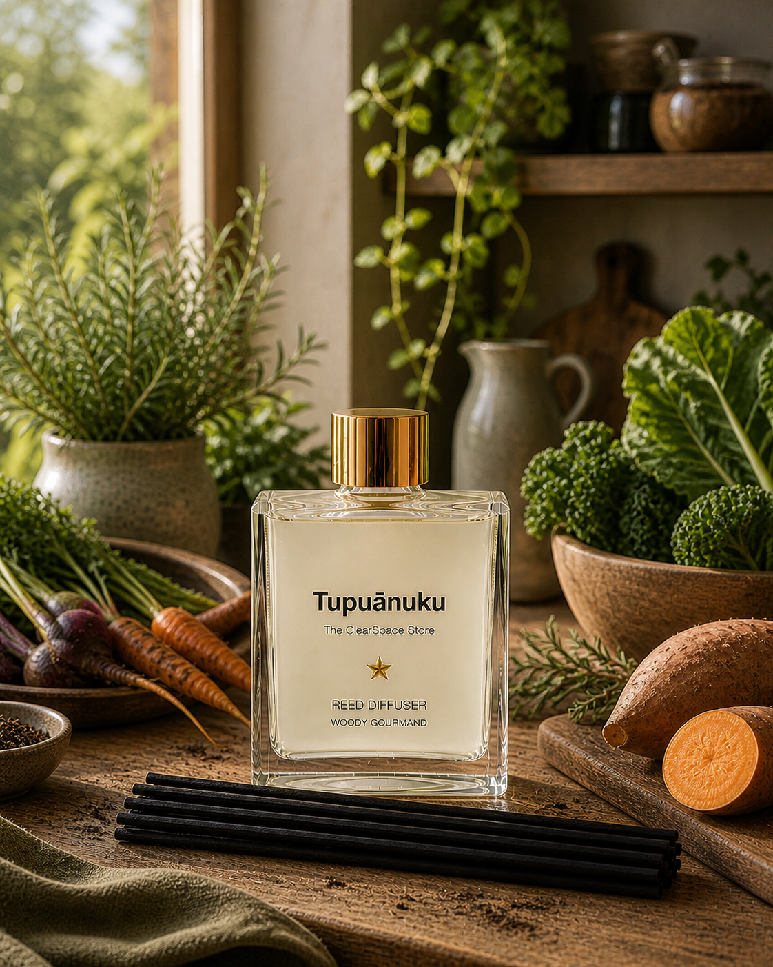 Tupuānuku Collection Gift set