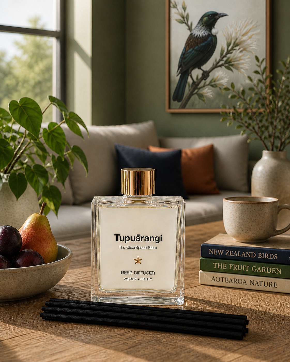 Tupuārangi Collection Gift set